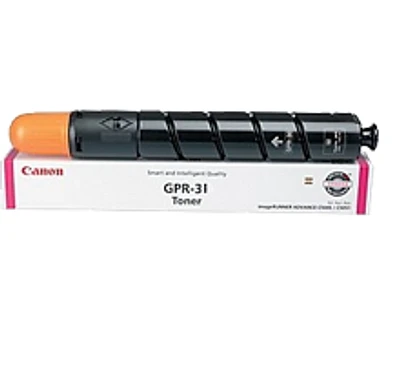 Canon 2798B003AA (GPR-31) Laser Toner Cartridge Magenta