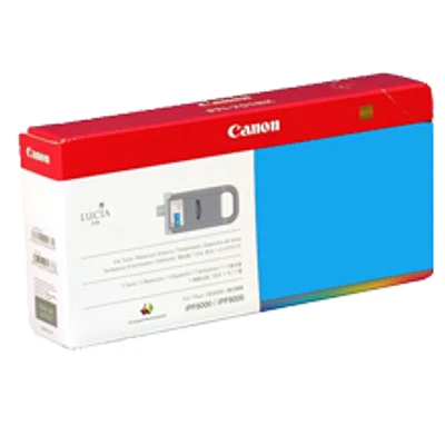 Canon PFI-701C (700 ml) Ink / Inkjet Cartridge Cyan