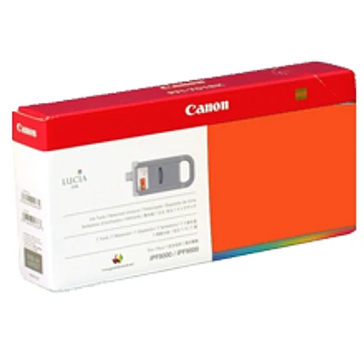 Canon PFI-701R (700 ml) Ink / Inkjet Cartridge Red