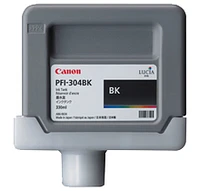 Canon PFI-304BK Ink / Inkjet Cartridges Black