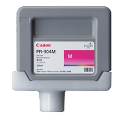 Canon PFI-304M Ink / Inkjet Cartridges Magenta