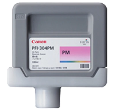 Canon PFI-304PM Ink / Inkjet Cartridges Photo Magenta