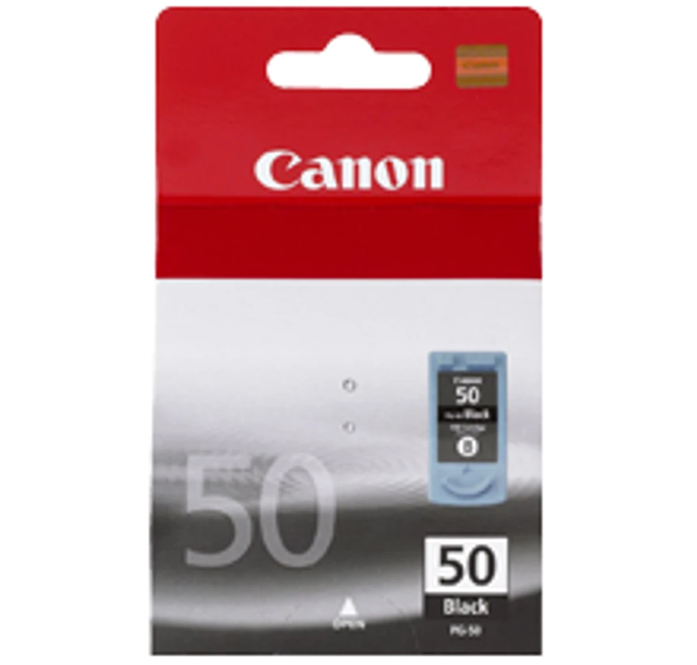 Canon PG-50 High Yield Ink / Inkjet Cartridge Black