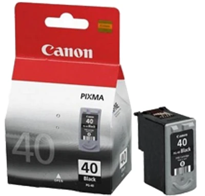 Canon PG40 Ink / Inkjet Cartridge Black