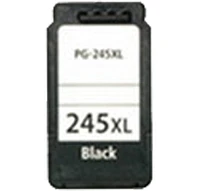 Canon PG-245XL Ink / Inkjet Cartridge Black High Yield