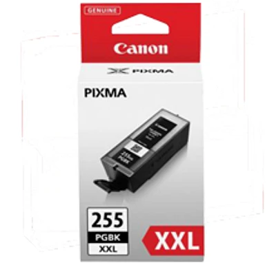 Canon PGI-255XXL Ink / Inkjet Cartridge Extra High Yield Black