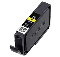 Canon PGI-72Y Ink / Inkjet cartridge Yellow