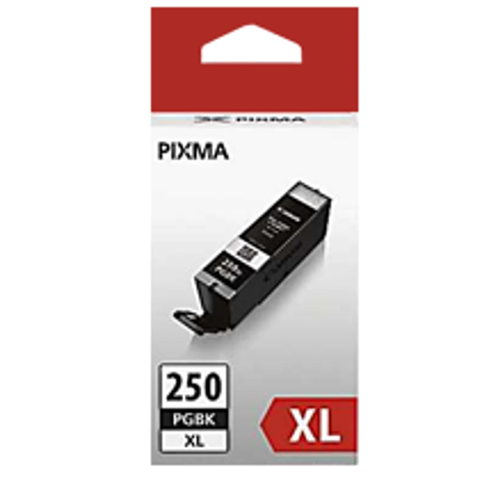 Canon PGI-250XL Ink / Inkjet High Yield Cartridge Black