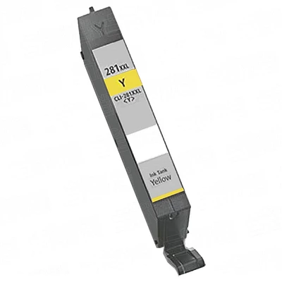 Canon CLI-281XXL-Y Yellow Ink / Inkjet Cartridge