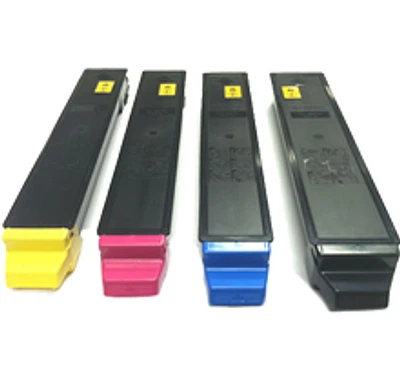 COPYSTAR TK-897 Set Laser Toner Cartridge Black Cyan Magenta Yellow