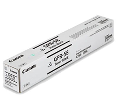 Canon 2182C003AA (GPR-58K) Black Laser Toner Cartridge