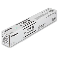 Canon 2182C003AA (GPR-58K) Black Laser Toner Cartridge