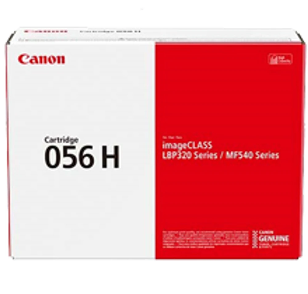 Canon 3008C001AA (056H) Black Laser Toner Cartridge