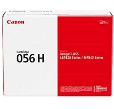 Canon 3008C001AA (056H) Black Laser Toner Cartridge