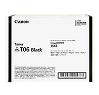 Canon 3526C001 Black Laser Toner Cartridge