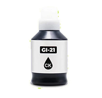 Canon 4526C001 (GI21) Black Ink / Inkjet Cartridge