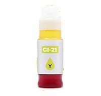 Canon 4539C001 (GI21) Yellow Ink / Inkjet Cartridge