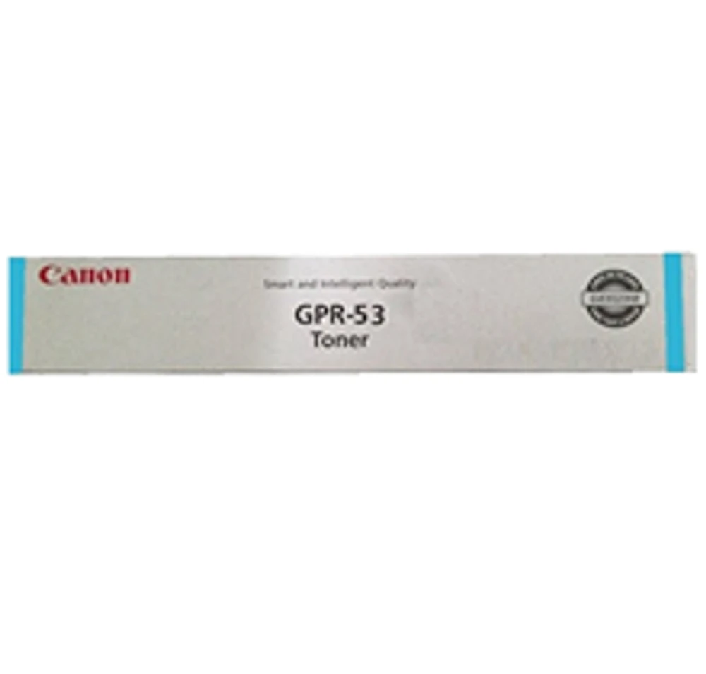 Canon 8525B003AA (GPR-53) Cyan Laser Toner Cartridge