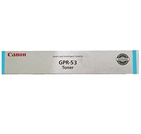 Canon 8525B003AA (GPR-53) Cyan Laser Toner Cartridge