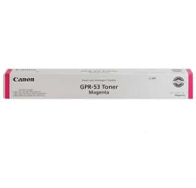 Canon 8526B003AA (GPR-53) Magenta Laser Toner Cartridge