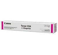 Canon OEM-9452B001 (034) Magenta Laser Toner Cartridge