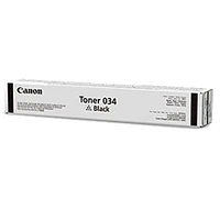 Canon OEM-9454B001 (034) Black Laser Toner Cartridge