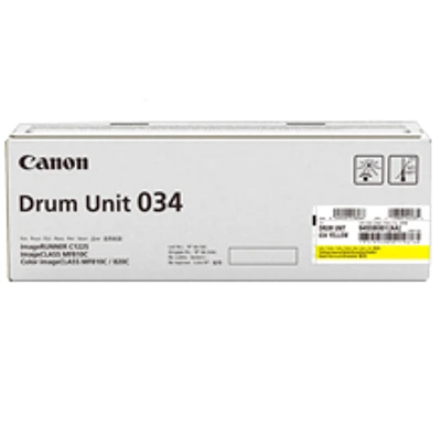 Canon OEM-9455B001AA Yellow Laser Drum / Imaging Unit