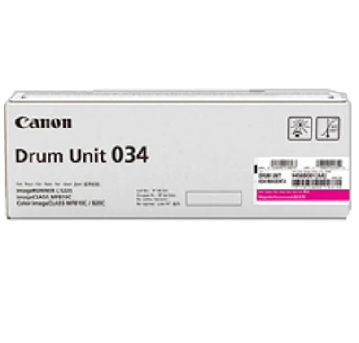 Canon OEM-9456B001AA Magenta Laser Drum / Imaging Unit