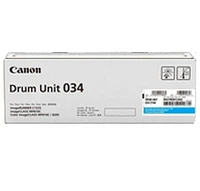 Canon OEM-9457B001AA (034) Cyan Laser Drum / Imaging Unit