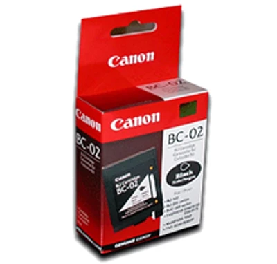 Canon BC02 Ink / Inkjet Cartridge Black