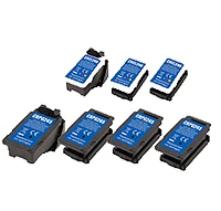 Canon PG-245XL CL-246XL Eco-Saver Ink Cartridge Combo 7 x Cartridges + 2 x Reusable Printhead ( ATTN: The 1st Cartridge in the Printhead Already )