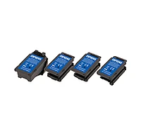 Canon PG-245XL Eco-Saver Black Ink Cartridge 4PK Combo ( ATTN: The 1st Cartridge in the Printhead Already ).