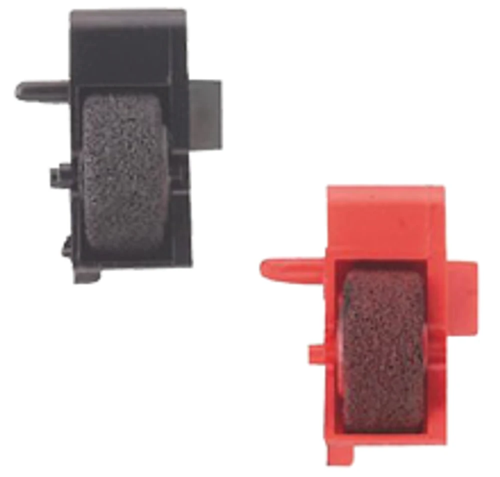 Sharp EL 2192 EL-2192 EL2192 Ink Roller Black/Red