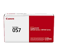 Canon 3009C001 (057) Black Laser Toner Cartridge