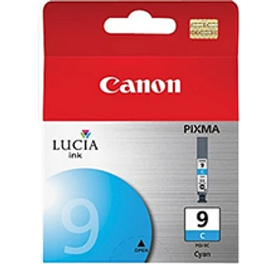 Canon PGI-9C Ink / Inkjet Cartridge Cyan