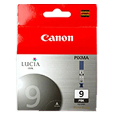 Canon PGI-9PBK Ink / Inkjet Cartridge Photo Black