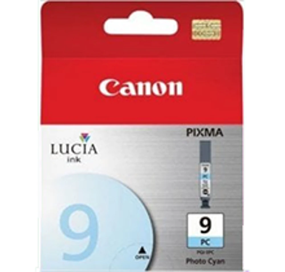 Canon PGI-9PC Ink / Inkjet Cartridge Photo Cyan