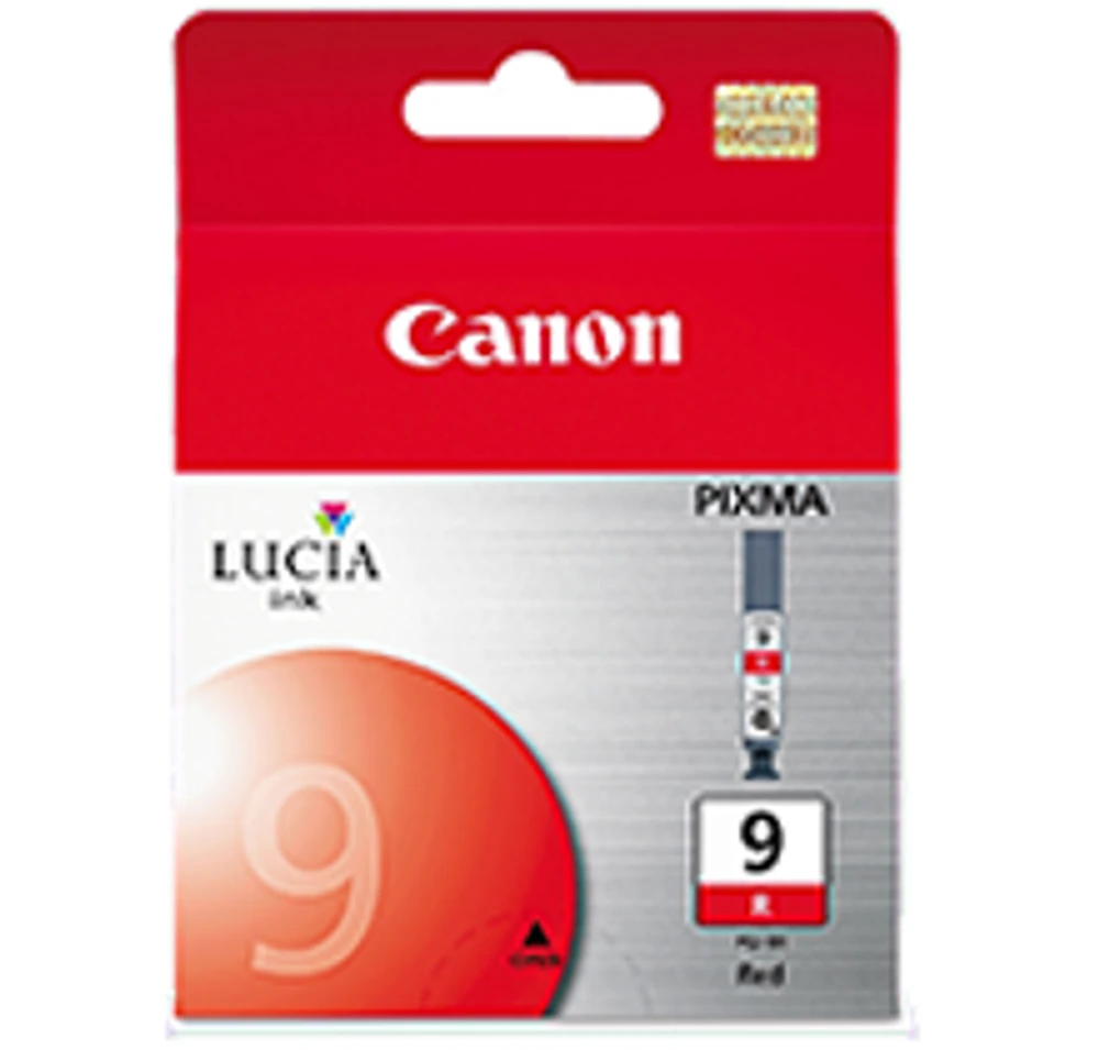 Canon PGI-9R Ink / Inkjet Cartridge Red