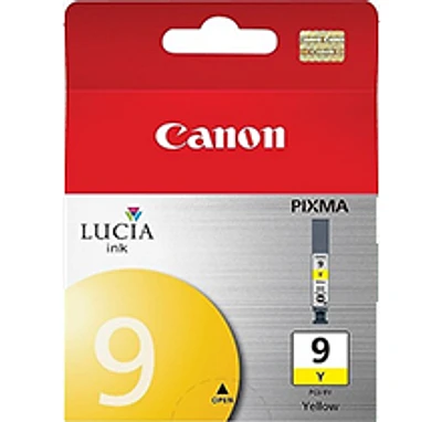 Canon PGI-9Y Ink / Inkjet Cartridge Yellow