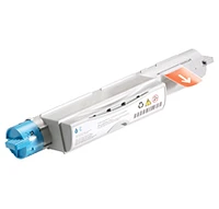 DELL 310-7891 / 5110CN High Yield Laser Toner Cartridge Cyan