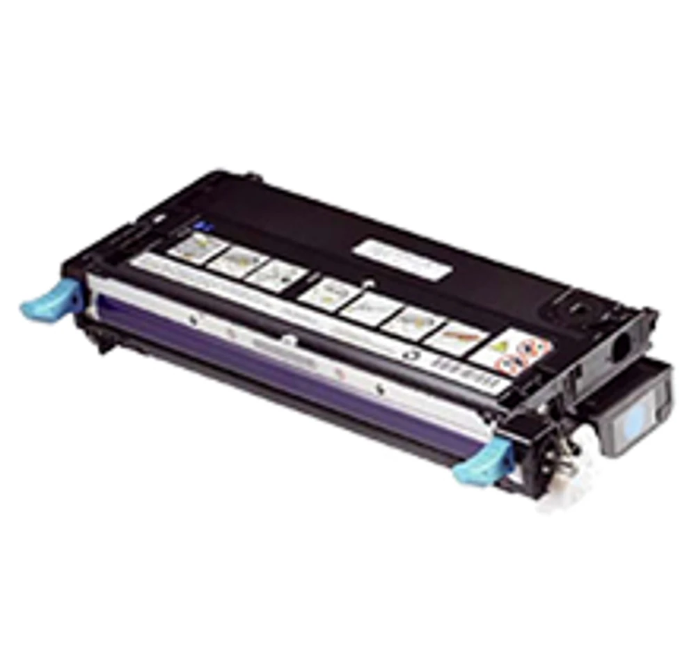 DELL 330-1199 / 3130 Laser Toner Cartridge Cyan High Yield