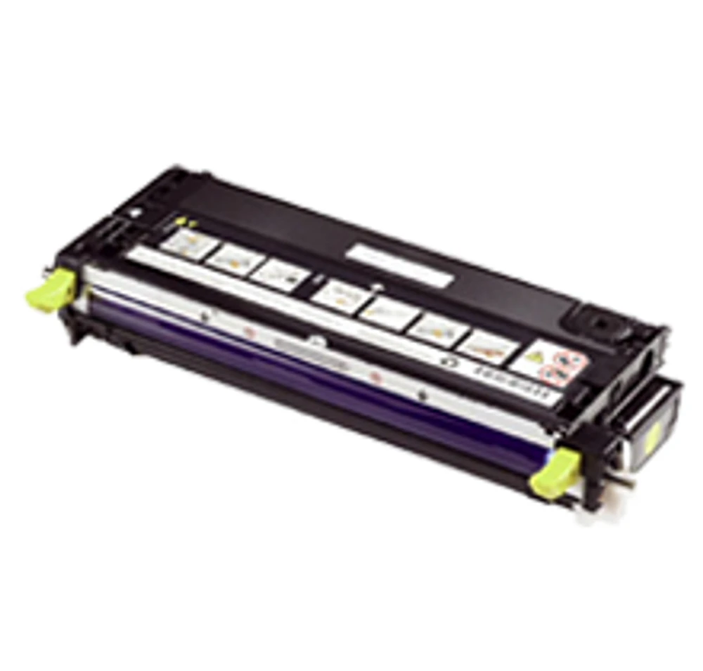 DELL 330-1204 / 3130 Laser Toner Cartridge Yellow High Yield