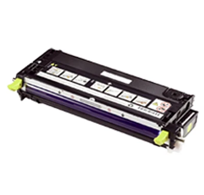 DELL 330-1204 / 3130 Laser Toner Cartridge Yellow High Yield