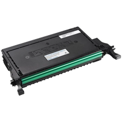 DELL 330-3789 High Yield Laser Toner Cartridge Black