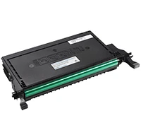 DELL 330-3789 High Yield Laser Toner Cartridge Black