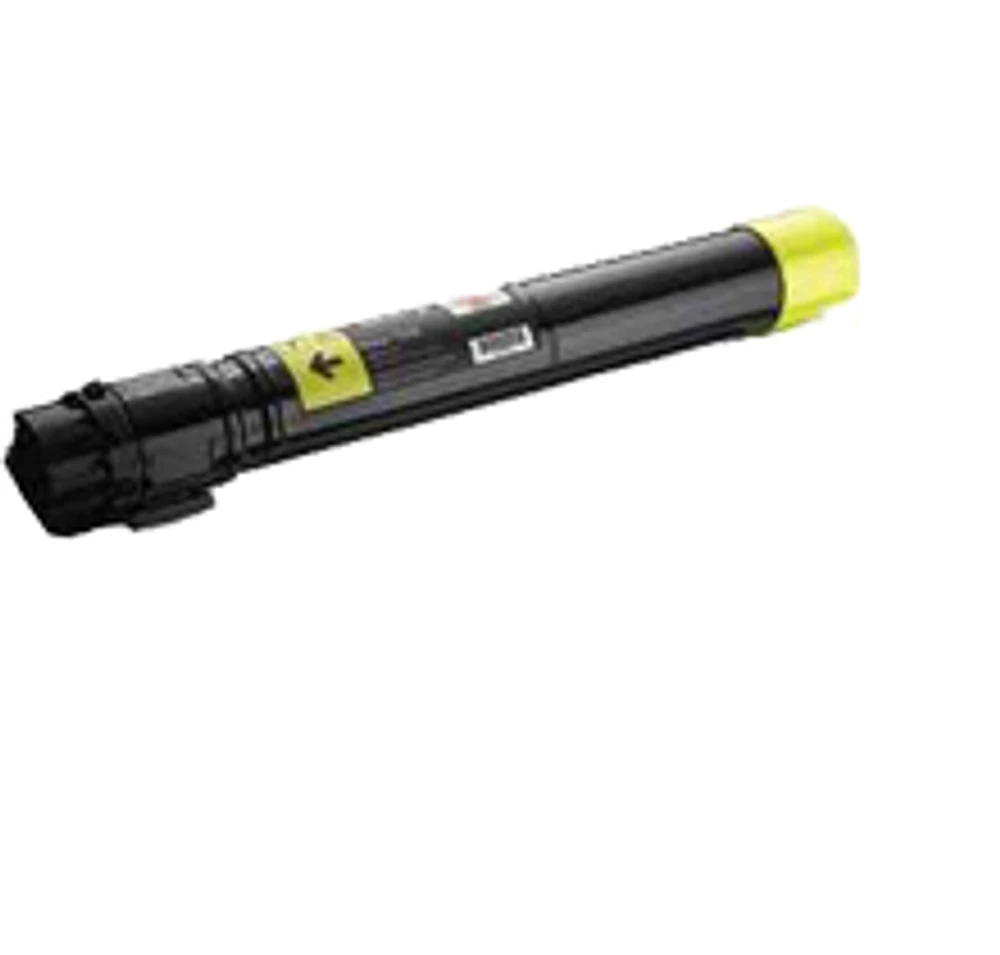 DELL 330-6139 Laser Toner Cartridge Yellow