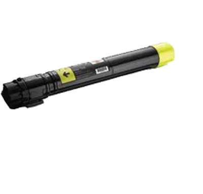 DELL 330-6139 Laser Toner Cartridge Yellow