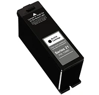 DELL 330-5275 (Series 21 / 22 / 23 /24) Ink / Inkjet Cartridge Black