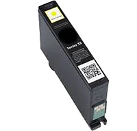 DELL 331-7380 (Series 31 / 32 / 33 / 34) Ink / Inkjet Cartridge Yellow Extra High Yield