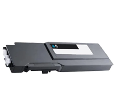 DELL 331-8432 Extra High Yield Laser Toner Cartridge Cyan